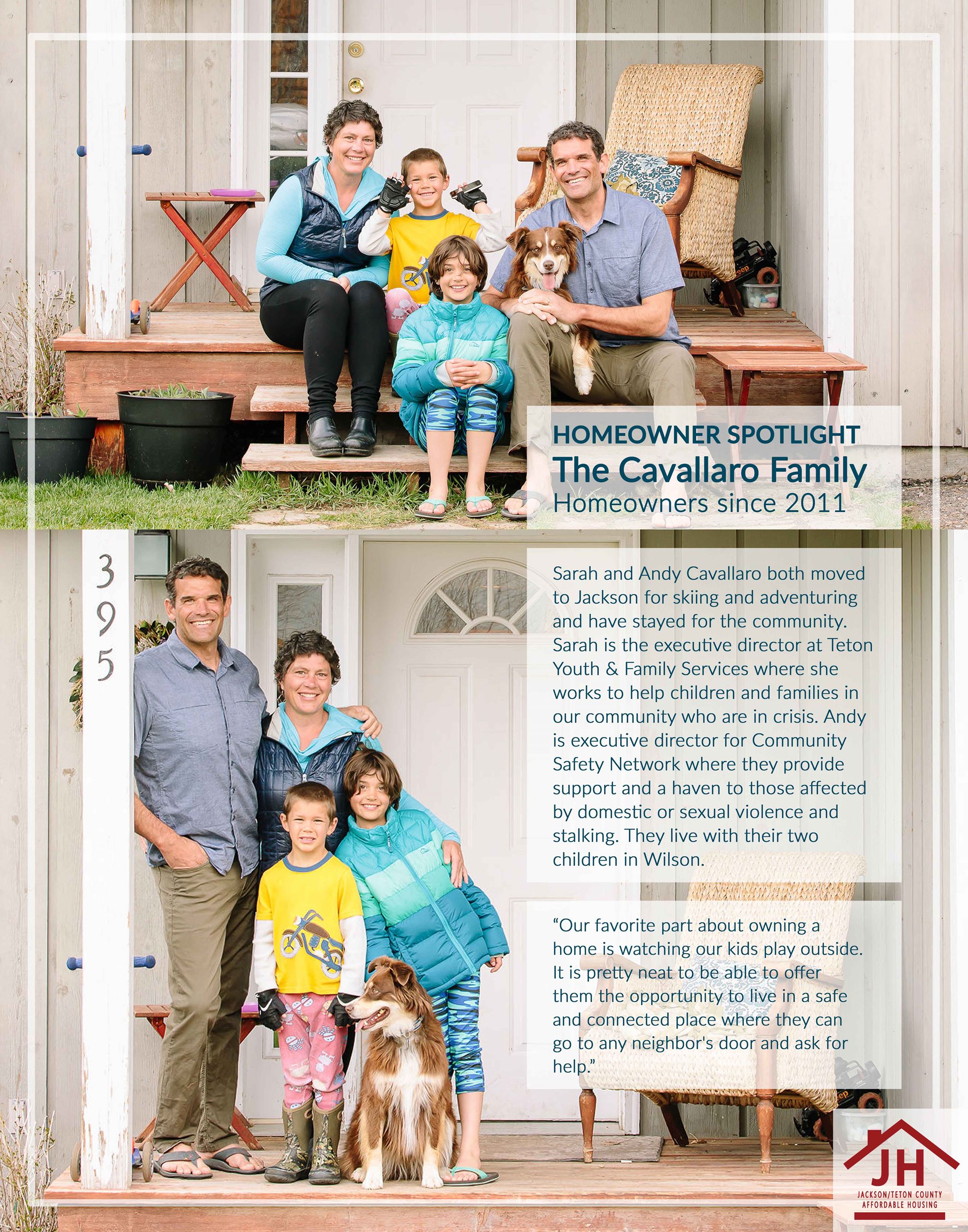 Housing Department Info Board_Cavallaro