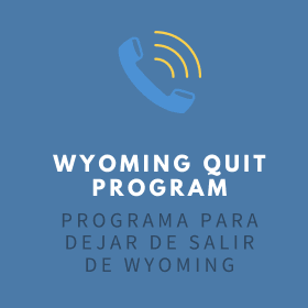 Wyoming Quit Program