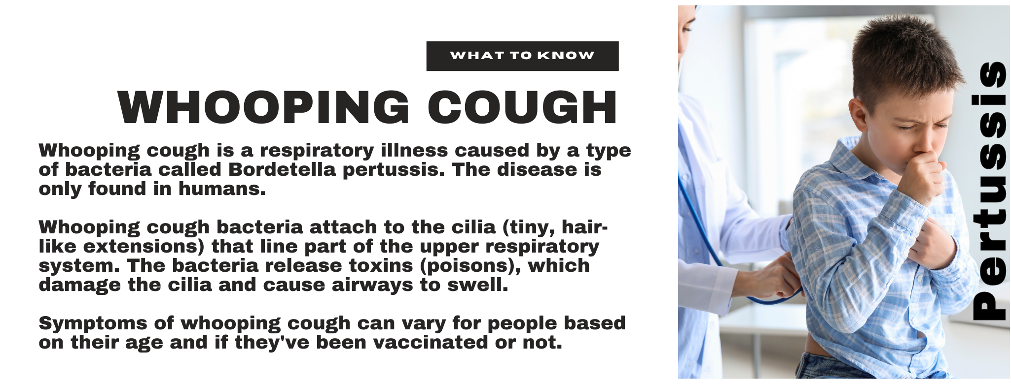 Whooping Cough