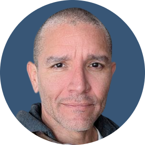 Portrait of Elvin Rivera