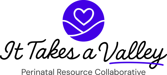 It Takes a Valley Logo