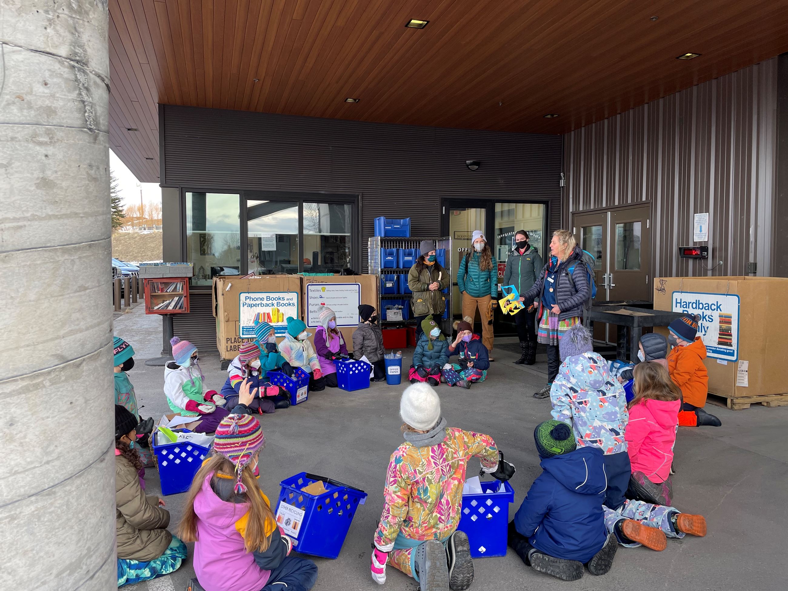 Teton Science School Tour