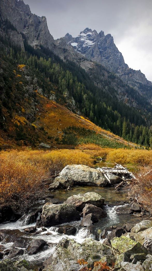 Cascade Creek - Erik