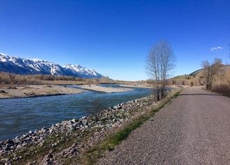 snake river dike